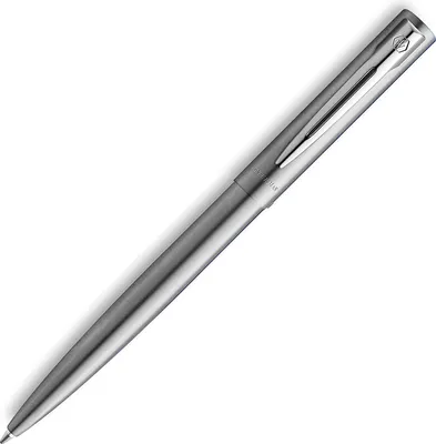 Produktbild von Allure Chrm Mtl Kugelschreiber Blau Waterman Bl1