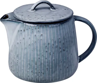 Produktbild von Broste Copenhagen NORDIC SEA Teekanne 1l