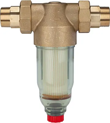 Produktbild von Riegler Feinfilter »Bavaria« für Trinkwasser, ohne DVGW, 90 µm, R 2