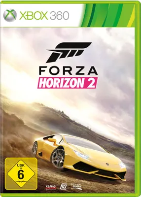 Produktbild von Forza Horizon 2