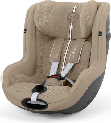Produktbild von Cybex Sirona G I-size Plus Kindersitz Beige Beige One Size