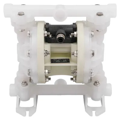 Produktbild von Membranpumpe, Pneumatische Energie, Hohe Effizienz, andere, WEISS, EU