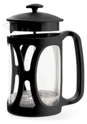 Produktbild von Kaffee- und Teebereiter 1000 ml French Press MR16631000BLACK