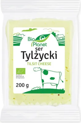 Produktbild von TYLŻYCKI -KÄSE 200 g - PLANET