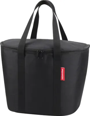 Produktbild von Rixen&Kaul Iso Basket Bag Themotasche für Lenkerkörbe schwarz Klickfix Reisenthel