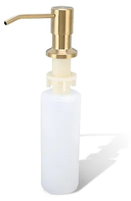 Obrázek produktu pro Omgoods – Dávkovač mýdla do kuchyně s 360° rotací a kapacitou 300 ml