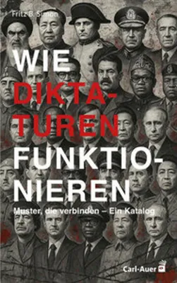 Produktbild von Wie Diktaturen funktionieren
