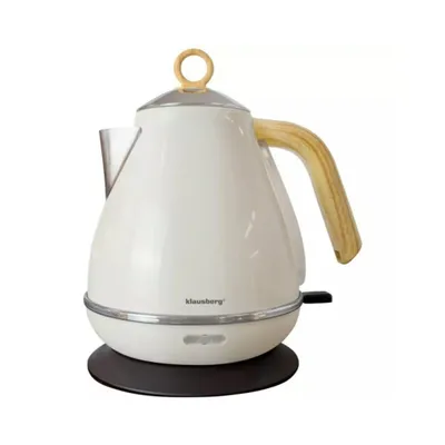 Produktbild von Klausberg Wasserkocher KB-7708 1,7L Cremefarbe