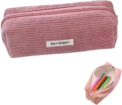 Produktbild von Klein rotes Etui für Erwachsene und Kinder