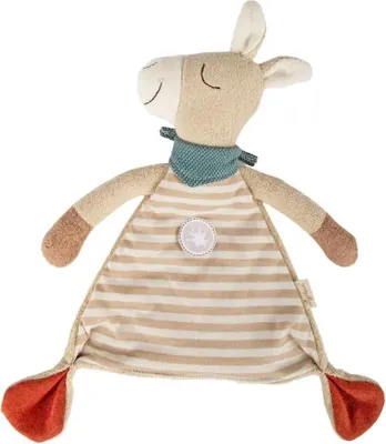 Produktbild von SIGIKID Sigikid Schnuffeltuch Lama Vanilla