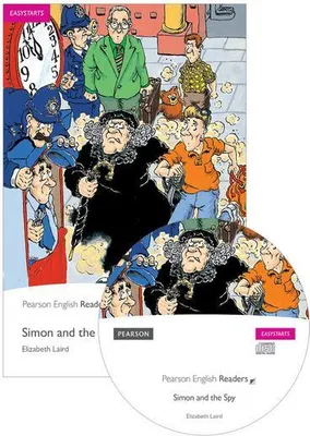 Produktbild von Laird, E: Easystart: Simon and the Spy Book and CD Pack