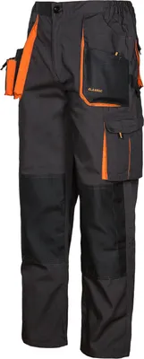 Produktbild von Arbeitskleidung Art.Mas Classic Orange Bundhose Gr. 48