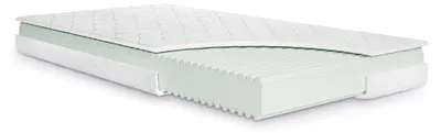 Juniormatras Soft Junior – Komfortschaum, 90x200 cm, Oeko-Tex