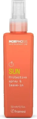 Immagine prodotto di Framesi Morphosis Sun Protective Spray & Leave-In Peach 150ml
