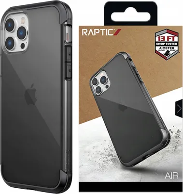 Obrázek produktu pro Pouzdro Raptic X-Doria Case Cover Case pro Iphone 14 Pro Grey