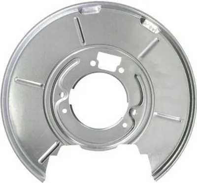 Produktbild von BLIC Ankerblech 6508-03-0060877K hinten links für BMW 3 Limousine (E46)