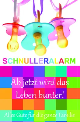 Produktbild von Geburt – Baby – Freudiges Ereignis - Glückwunschkarte im Format