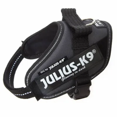 Immagine prodotto di Julius K9 IDC Pettorina per cani Mini Mini Antracite 16IDC-ANT-MM
