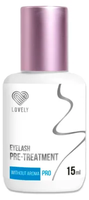 Produktbild von Wimpernreiniger Wimpernvorbehandlung Wimpernpflege - Geruchlos - 15 ml - Vorbehandlung für Wimpernverlängerungen