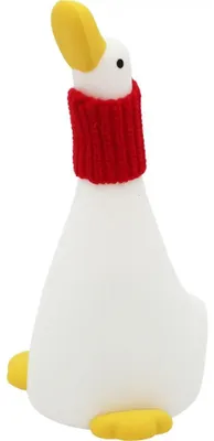 Produktbild von WINKEE Silikon Nachtlicht Gans Snuggle