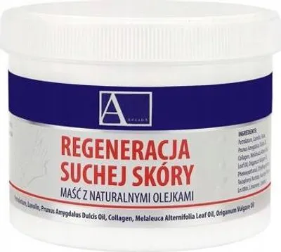 Produktbild von Arkada Salbe für rissige Fußhaut 450 g