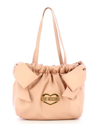 Obrázok produktu pre Love Moschino dámska kabelka cez rameno, model JC4213PP0GKH0609, farba: nude