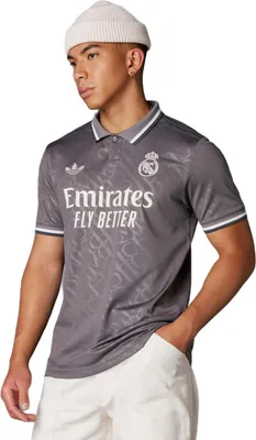 Produktbild von Adidas Real Madrid Ausweich Trikot Herren