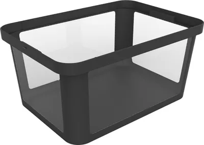 Immagine prodotto di Scatola 45 l ALBRIS, colore: nero