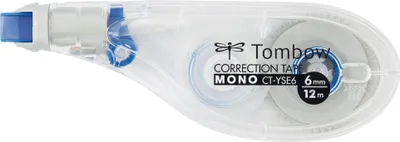 Image de Rouleau correcteur TOMBOW "MONO CT YSE6" 6,0 mm x 12 m