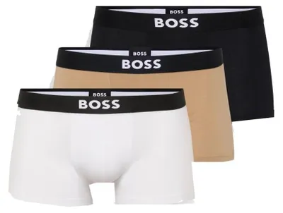 Productafbeelding van Boss Trunk One Boxershorts voor heren (3-pack)