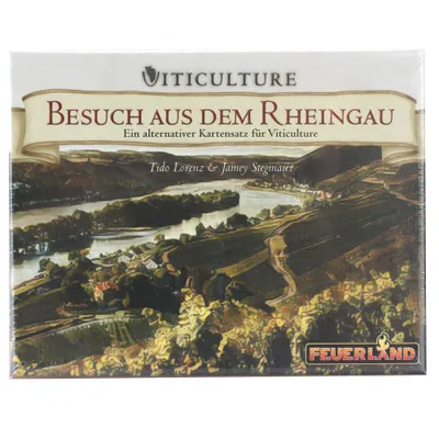 Produktbild von Pegasus Viticulture: Besuch aus dem Rheingau, 12 Jahr(e)