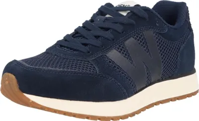 Produktbild von Woden Sportliche Schnürschuhe Damen 32303035363834 Blau 41 EU