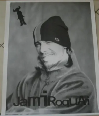 Immagine prodotto di Jamiroquai - B - Locandina/Poster - 50x70 cm
