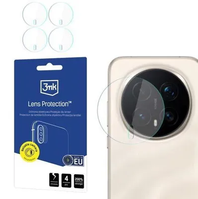 Produktbild von Objektivschutz für Honor Magic8 Pro, 3mk Lens Protection, 4 Sätze