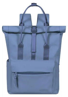 Image de American Tourister sac à dos de loisirs sac à dos Urban Groove UG16 Backpack City Mono 17L Storm Blue bleu