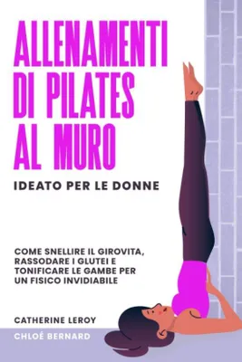 Immagine prodotto di Attrezzo per Pilates da parete - Rafforza il tuo corpo - Donne - Pezzo unico