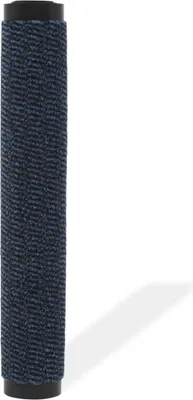 Obrázok produktu pre vidaXL Dirt Trap Mat Obdĺžniková rohož s všívaním 60x90 cm Modrá