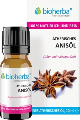 Produktbild von Bioherba Ätherisches reines Anisöl 10 ml