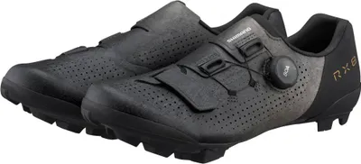 Produktbild von SHIMANO RX801 Fahrradschuhe - Herren/Damen Gravel SPD, Größe 40, Schwarz