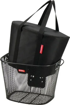 Obrázok produktu pre Reisenthel Klickfix Iso Basket Bag termotaška, čierna, voľná