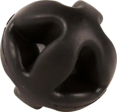 Produktbild von Europet Bernina Hunde Spielzeugball Bark schwarz