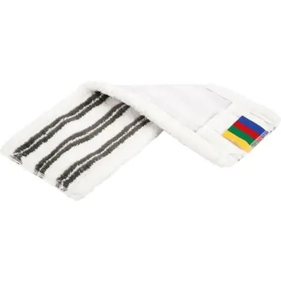 Produktbild von Vileda 143209, Mopppad , Grau, Weiß, Mikrofaser, 1 Stück(e), 400 mm