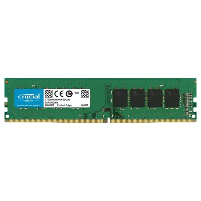 Produktbild von Crucial DDR4-2400            8GB UDIMM CL17 (8Gbit)
