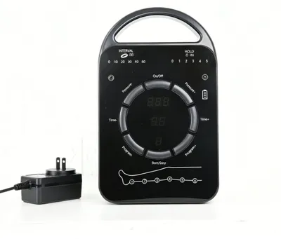 Productafbeelding van Pressotherapie Luchtcompressie Massageapparaat - Beenherstel - 8 kg - Ontspanning