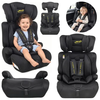 Zdjęcie produktu dla Fotelik Samochodowy Podstawka Cosmo i-Size 76-150cm 2w1 SUMMER BABY