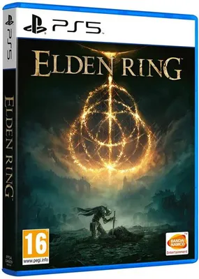 Produktbild von BANDAI NAMCO Entertainment Elden Ring Standard Edition PlayStation 5