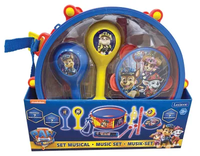 Produktbild von Lexibook K360PA, Musikalisches Spielzeug, 3 Jahr(e), Mehrfarbig