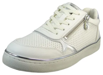 Produktbild von Mustang Damen Low Sneaker Low Top 1300313 Weiß