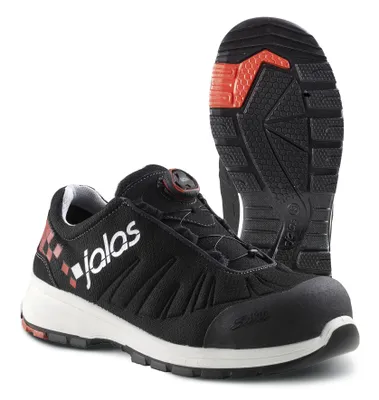 Produktbild von Sicherheitsschuh JALAS 7138 ZENIT EVO | 1 Paar schwarz, S3 SRC, Gr. 46