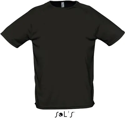 Produktbild von Mens Raglan Sleeves T Sporty